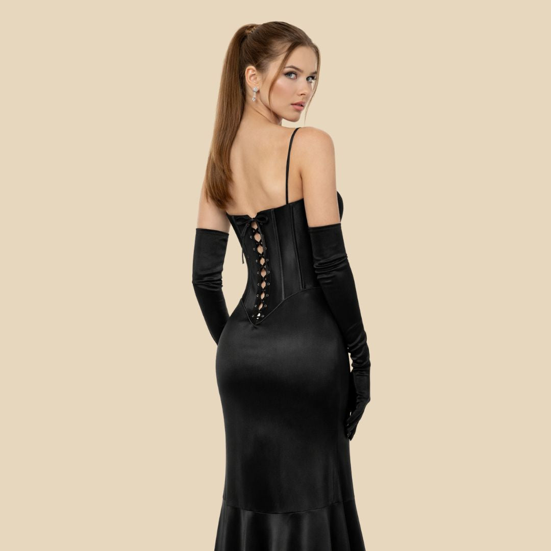 Robe Longue MUSE