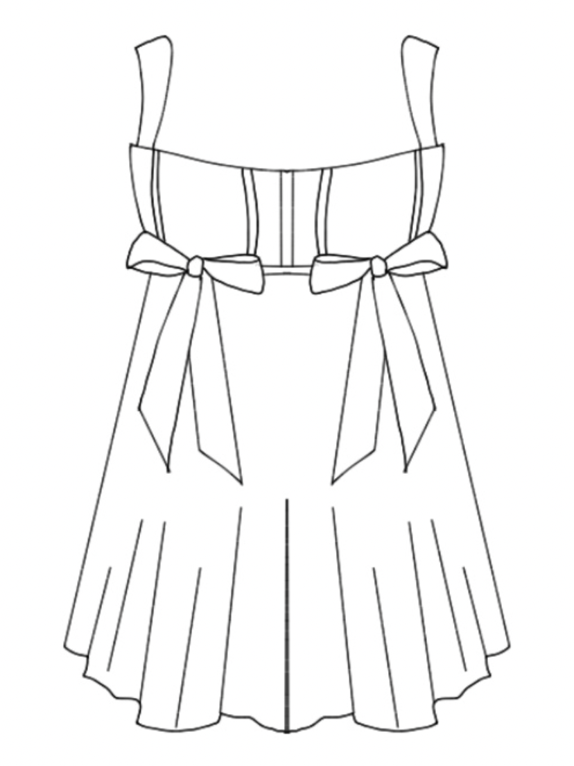 Robe ANGEL-AURA