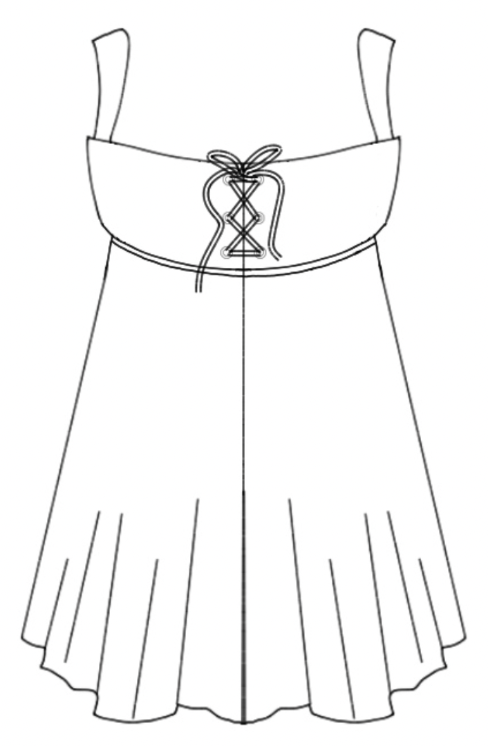 Robe ANGEL-AURA