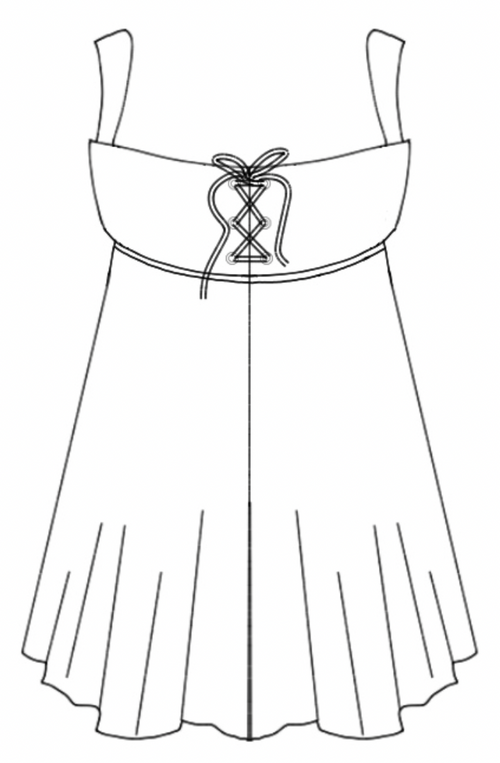 Robe ANGEL-AURA