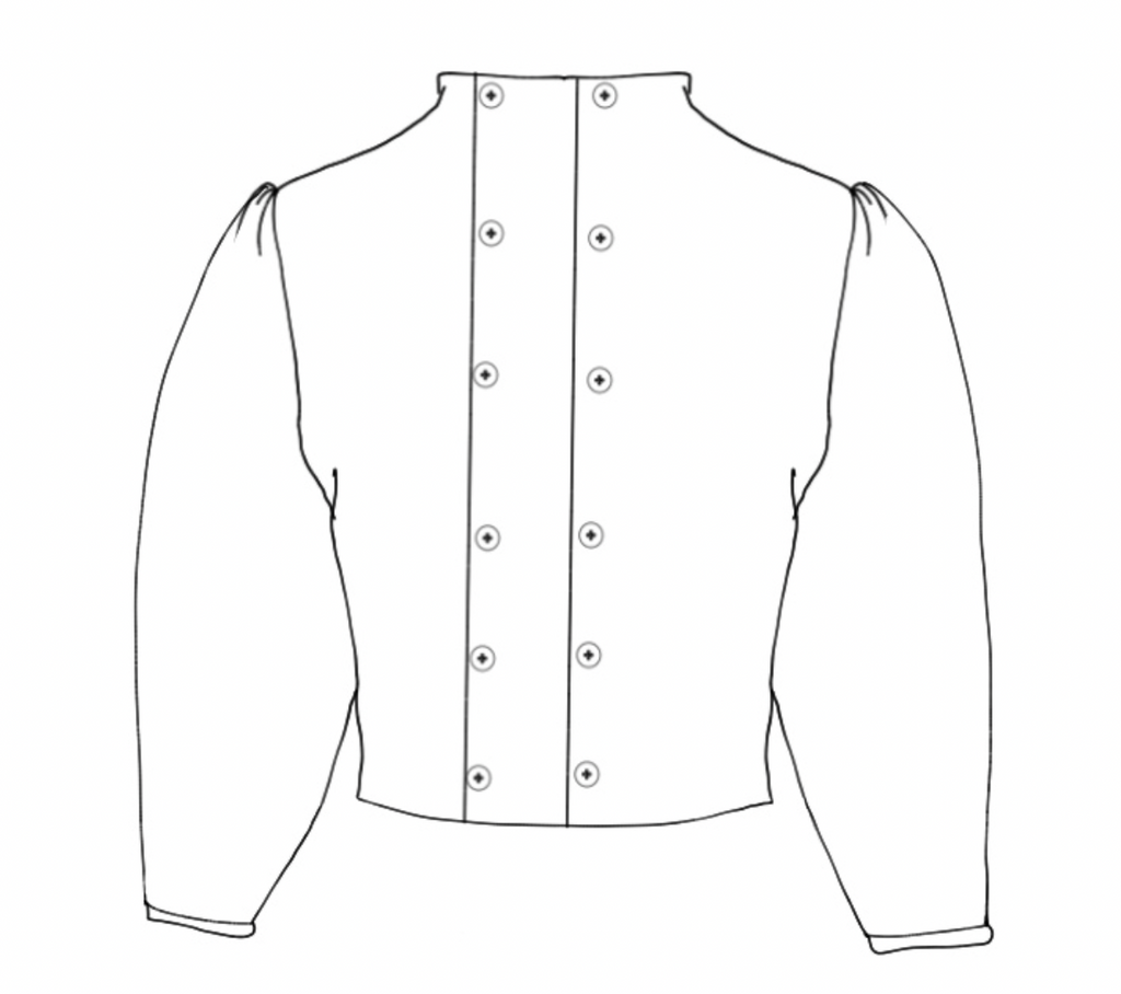 Veste HEAVEN