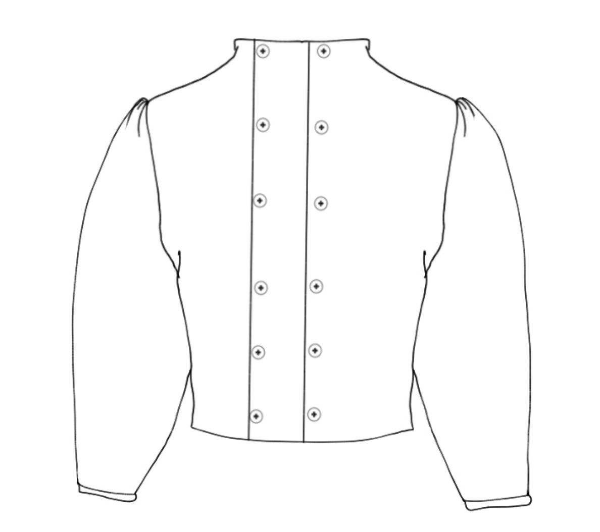 Veste HEAVEN